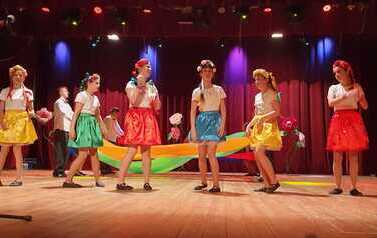 XXIII Przegląd Form Estradowych i Teatralnych &bdquo;Scena bez barier&rdquo; 12