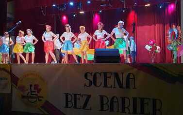 XXIII Przegląd Form Estradowych i Teatralnych &bdquo;Scena bez barier&rdquo; 14