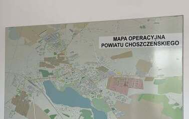 Wizyta młodzieży w Komendzie Powiatowej Policji w Choszcznie 39