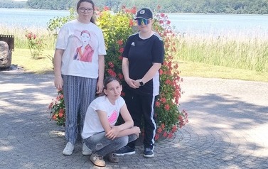 Wycieczka do Zielonego Zakątka w Wiewiecku 14