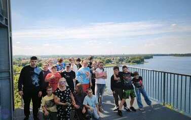 Wycieczka do Zielonego Zakątka w Wiewiecku 21