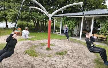 Wycieczka do Zielonego Zakątka w Wiewiecku 32