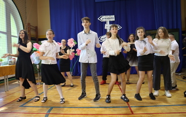 Uroczyste zakończenie roku szkolnego 2025/2026 10