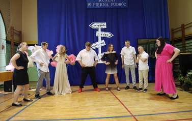 Uroczyste zakończenie roku szkolnego 2025/2026 13