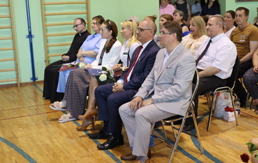 Uroczyste zakończenie roku szkolnego 2025/2026 28