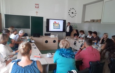 Spotkania inauguracyjne SCWEW 2