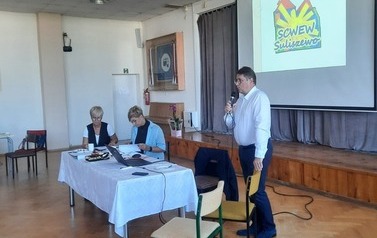 Spotkania inauguracyjne SCWEW 3