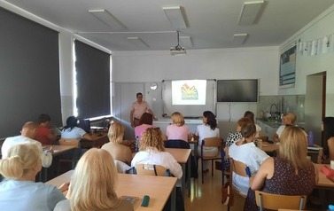 Spotkania inauguracyjne SCWEW 5