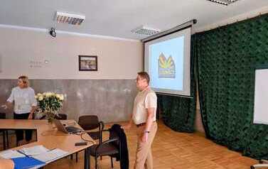 Spotkania inauguracyjne SCWEW 6