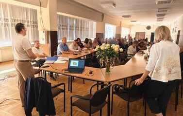Spotkania inauguracyjne SCWEW 7