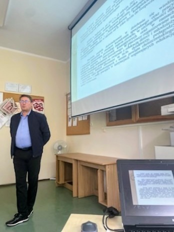 Spotkania inauguracyjne SCWEW 8