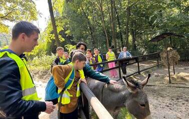 Wycieczka do Zoo w Poznaniu 2