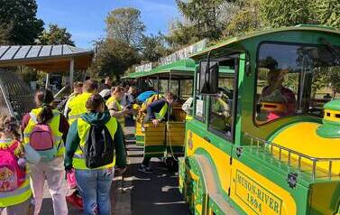 Wycieczka do Zoo w Poznaniu 3