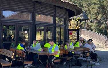 Wycieczka do Zoo w Poznaniu 6