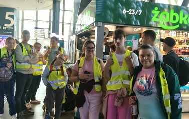 Wycieczka do Zoo w Poznaniu 12