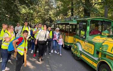 Wycieczka do Zoo w Poznaniu 24
