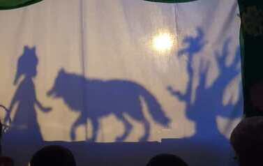 Teatrzyk cieni "Jaś i Małgosia" 15