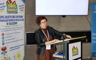 &bdquo;Edukacja dla każdego &ndash; wsp&oacute;lnie możemy więcej&rdquo; 21