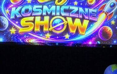 KOSMICZNE SHOW - Nieziemska Przygoda 1