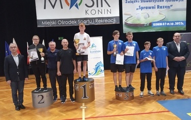 Og&oacute;lnopolski turniej badmintona 2022 (53)