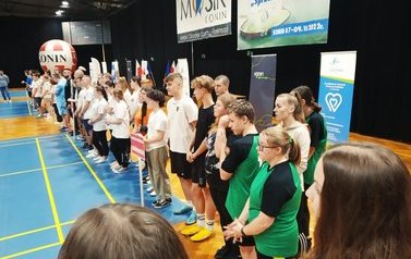 Og&oacute;lnopolski turniej badmintona 2022 (23)