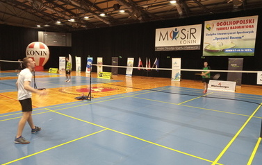 Og&oacute;lnopolski turniej badmintona 2022 (9)