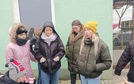 Z wizytą w schronisku dla zwierząt 2022 (21)