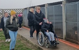 Z wizytą w schronisku dla zwierząt 2022 (3)