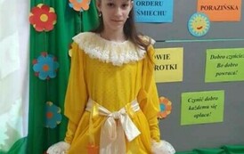 &bdquo;DWIE DOROTKI&rdquo;  PRZEDSTAWIENIE W FORMIE TEATRU CIENI 2