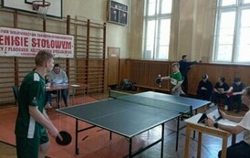 Mistrzostwa Wojew&oacute;dztwa Zachodniopomorskiego w Tenisie Stołowym  27