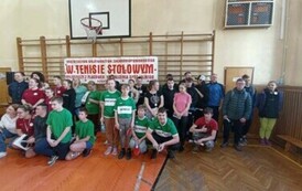 Mistrzostwa Wojew&oacute;dztwa Zachodniopomorskiego w Tenisie Stołowym  29