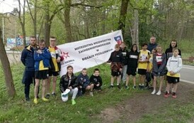 Mistrzostwa Wojew&oacute;dztwa Zachodniopomorskiego w Biegach Przełajowych 2024 14
