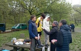 Mistrzostwa Wojew&oacute;dztwa Zachodniopomorskiego w Biegach Przełajowych 2024 16