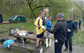 Mistrzostwa Wojew&oacute;dztwa Zachodniopomorskiego w Biegach Przełajowych 2024 19