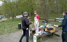 Mistrzostwa Wojew&oacute;dztwa Zachodniopomorskiego w Biegach Przełajowych 2024 21