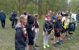 Mistrzostwa Wojew&oacute;dztwa Zachodniopomorskiego w Biegach Przełajowych 2024 22