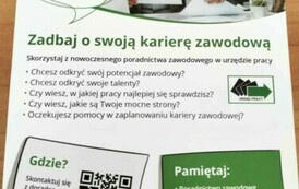 Wycieczka do Powiatowego Urzędu Pracy 6