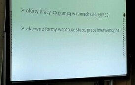 Wycieczka do Powiatowego Urzędu Pracy 8