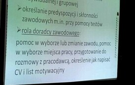 Wycieczka do Powiatowego Urzędu Pracy 9