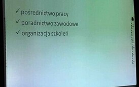 Wycieczka do Powiatowego Urzędu Pracy 10