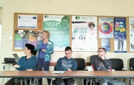 Wycieczka do Powiatowego Urzędu Pracy 14