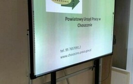 Wycieczka do Powiatowego Urzędu Pracy 17