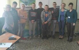 Wycieczka do Powiatowego Urzędu Pracy 19