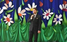 AKADEMIA Z OKAZJI UCHWALENIA  KONSTYTUCJI 3 MAJA. 2