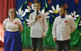 AKADEMIA Z OKAZJI UCHWALENIA  KONSTYTUCJI 3 MAJA. 12