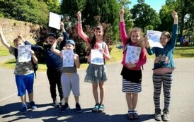 Spacer po Choszcznie 38