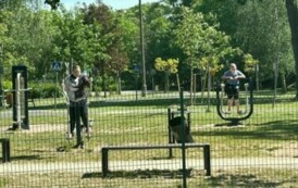 Wiosenna wycieczka do Choszczna 25