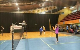 Og&oacute;lnopolski Turniej w badmintonie 5