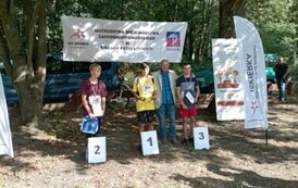 Biegi przełajowe Szczecin 2024 1