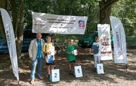Biegi przełajowe Szczecin 2024 3